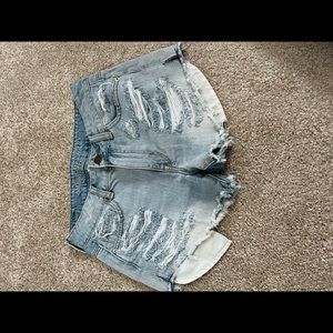 Forever 21 Jean shorts